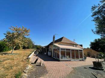 Vente Maison 6 chambresMézeray