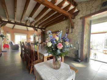 Vente maison 8 pièces