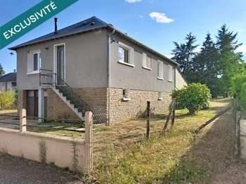 Vente maison 4 pièces Mézeray 72