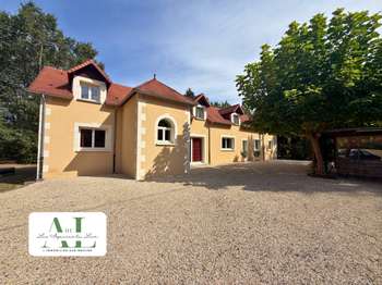 Vente Maison 5 chambresMézeray