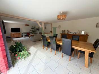 Vente maison 7 pièces