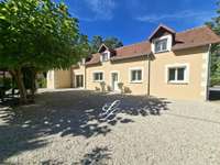 Vente maison 7 pièces