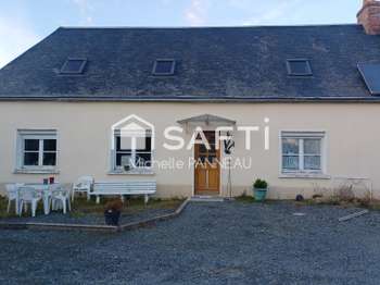 Vente Maison 4 chambresMézeray