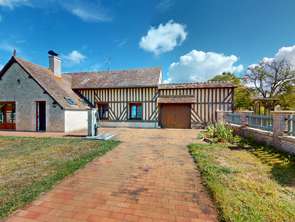 Vente Maison 3 chambresMezidon-Canon