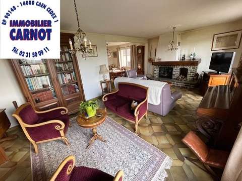 Vente maison 6 pièces