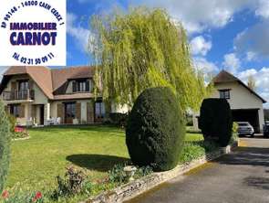 Vente Maison 4 chambresMezidon-Canon