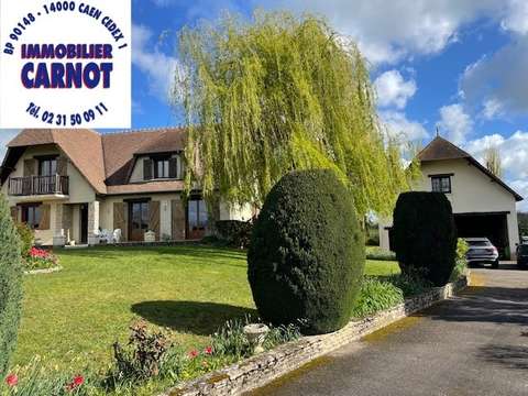 Vente maison 6 pièces Mezidon-Canon 14