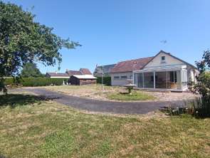 Vente Maison 2 chambresMezidon-Canon