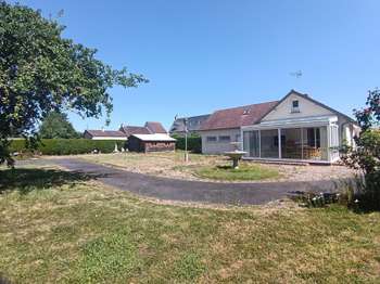 Vente maison 4 pièces Mezidon-Canon 14