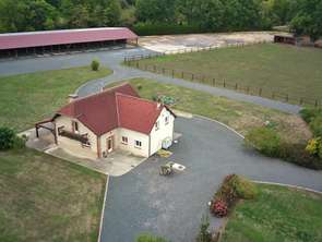 Vente Maison 5 chambresMezidon-Canon