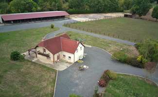 Photo Vente maison Mezidon-Canon