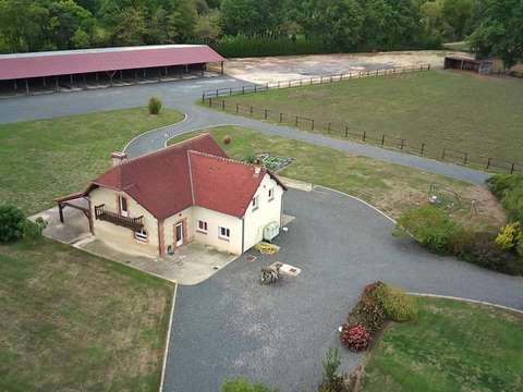 Vente maison 8 pièces Mezidon-Canon 14