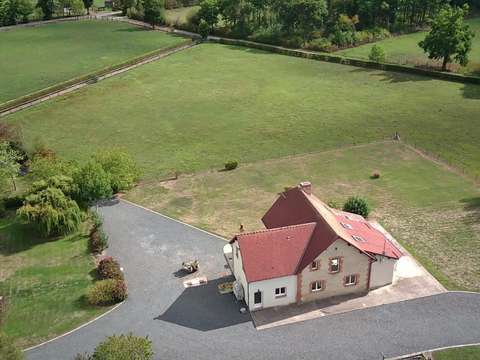 Vente maison 8 pièces