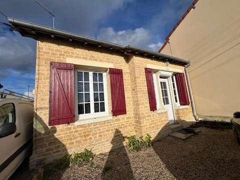 Vente maison 3 pièces Mezidon-Canon 14