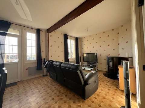 Vente maison 3 pièces