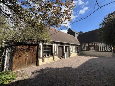 Vente maison 5 pièces Mezidon-Canon 14