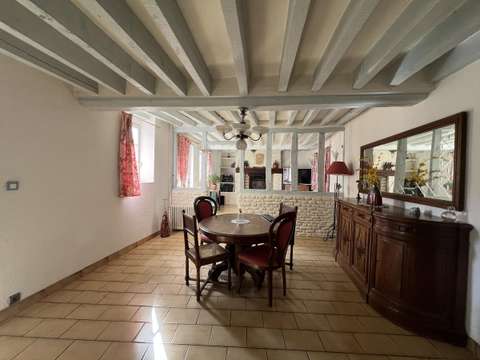 Vente maison 5 pièces