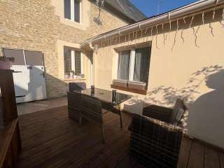 Vente maison