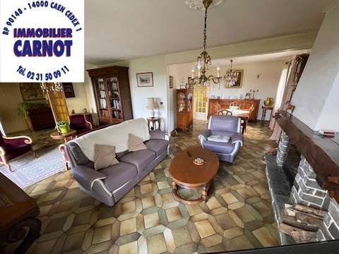Vente maison 6 pièces
