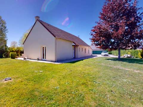 Vente maison 5 pièces Mezidon-Canon 14