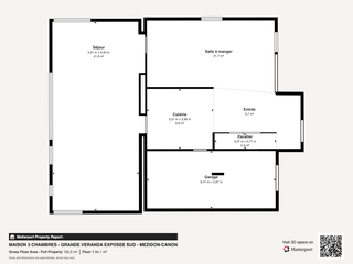 Vente maison 5 pièces