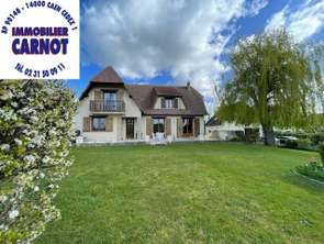 Vente Maison 4 chambresMezidon-Canon