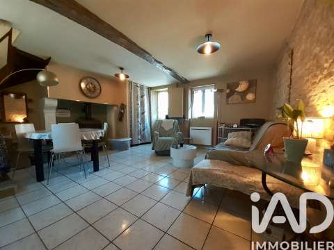 Vente maison 3 pièces
