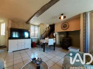 Vente maison 3 pièces