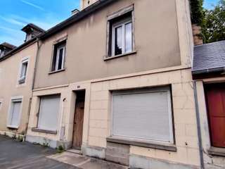 Vente maison