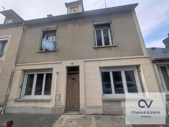 Vente maison Mezidon-Canon 14