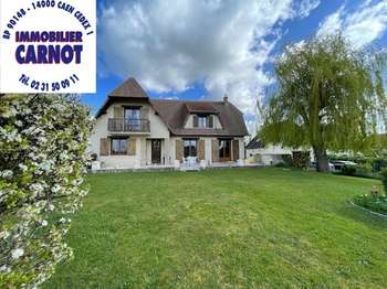Vente Maison 4 chambresMezidon-Canon