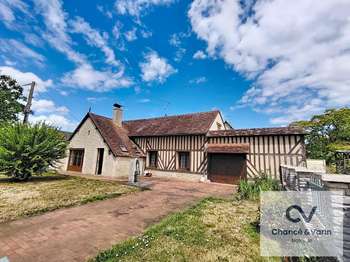 Vente Maison 3 chambresMezidon-Canon