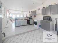 Vente maison 5 pièces