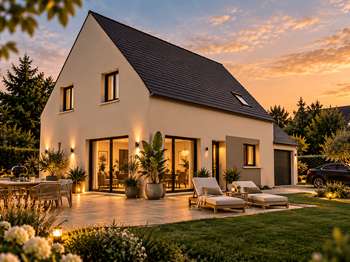 Vente Maison 3 chambresMezidon-Canon