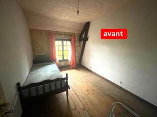 Vente maison 4 pièces