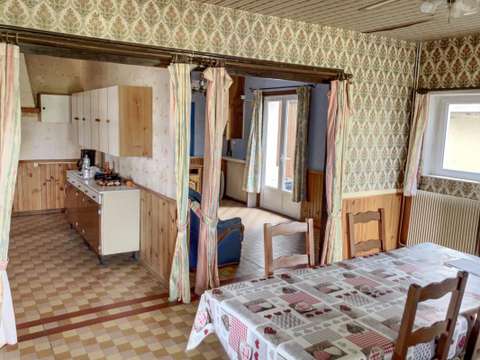 Vente maison 4 pièces