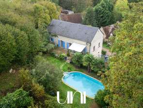 Vente Maison 5 chambresMézidon-Vallée-d'Auge