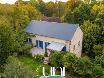 Vente Maison 5 chambresMézidon-Vallée-d'Auge