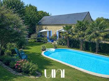 Vente Maison 5 chambresMézidon-Vallée-d'Auge