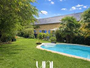 Vente Maison 5 chambresMézidon-Vallée-d'Auge