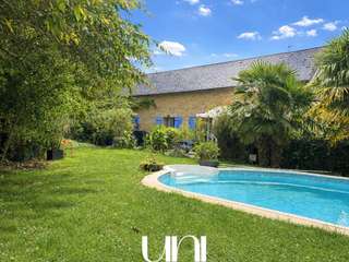 Vente maison 6 pièces