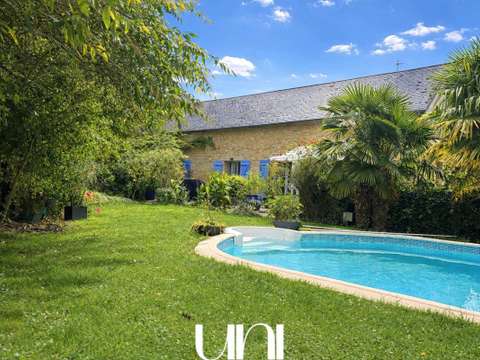 Vente maison 6 pièces Mézidon-Vallée-d'Auge 14