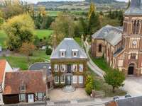 Vente maison 8 pièces