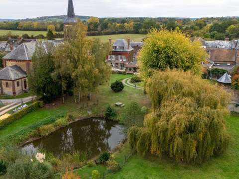 Vente maison 8 pièces Mézidon-Vallée-d'Auge 14