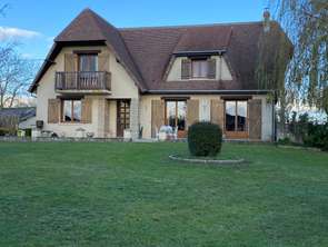 Vente Maison 4 chambresMézidon-Vallée-d'Auge