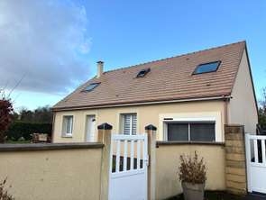 Vente Maison 4 chambresMézidon-Vallée-d'Auge