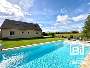 Vente Maison 4 chambresMézidon-Vallée-d'Auge