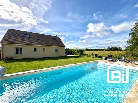 Vente maison 6 pièces Mézidon-Vallée-d'Auge 14