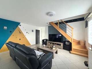 Vente maison 6 pièces
