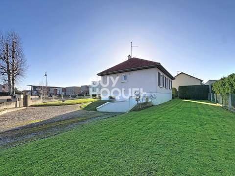 Vente maison 3 pièces Mézidon-Vallée-d'Auge 14